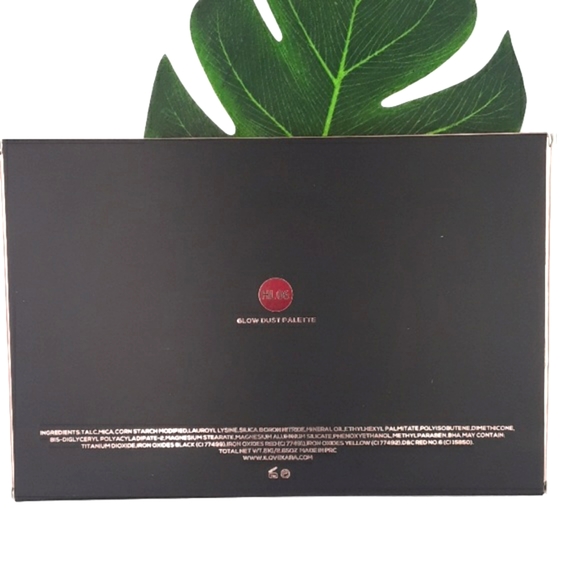 KARA BEAUTY Glow Dust Palette. - Picture 2 of 8